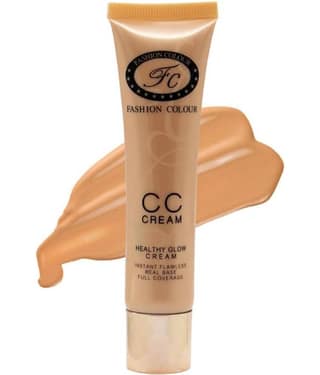 Fashion Colour - Light Cream Matte Foundation 35 gm