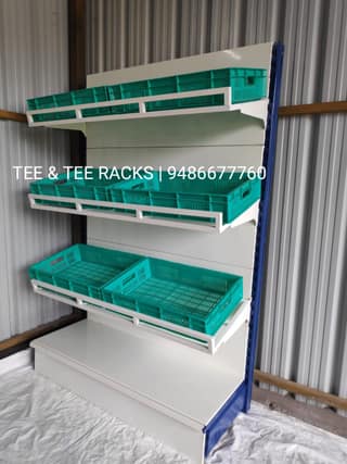 Fruits and Vegetables Rack