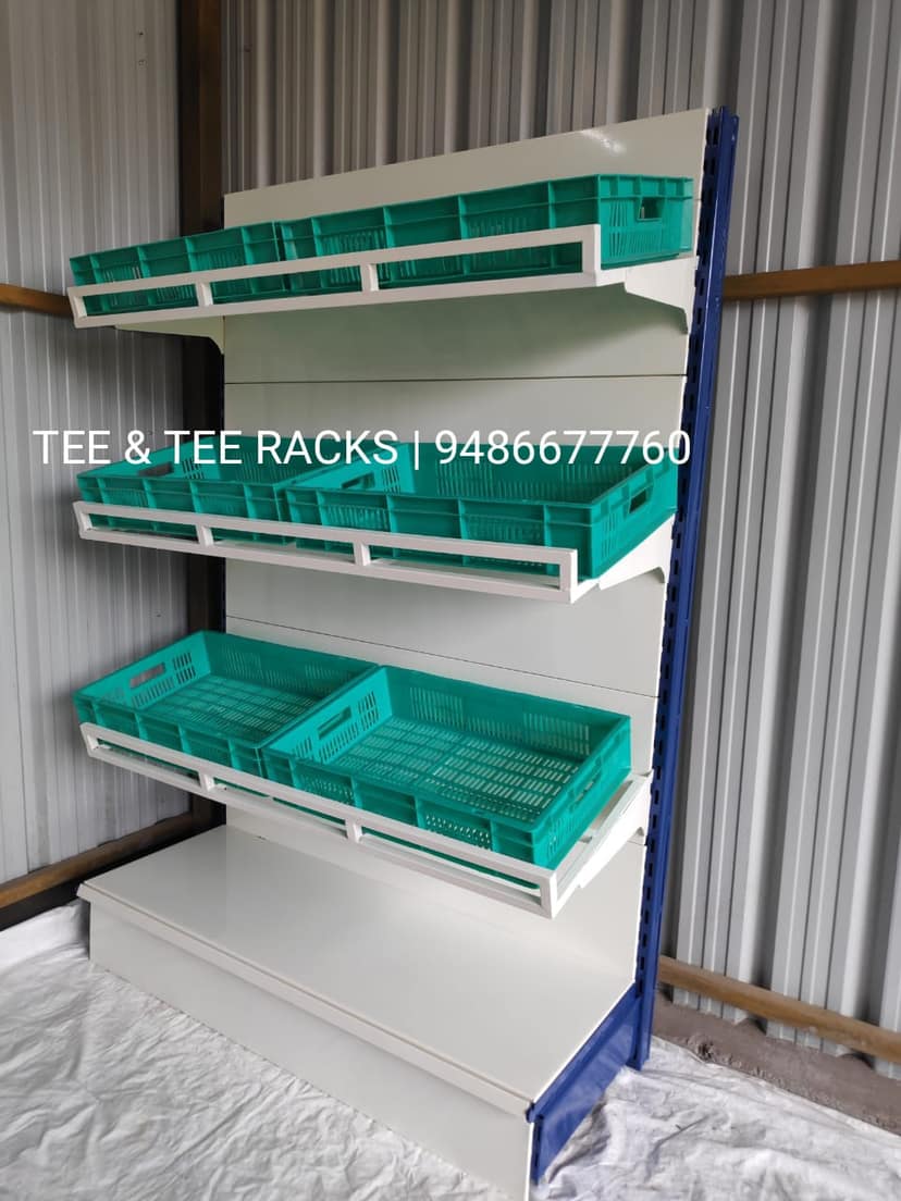 Fruits and Vegetables Rack