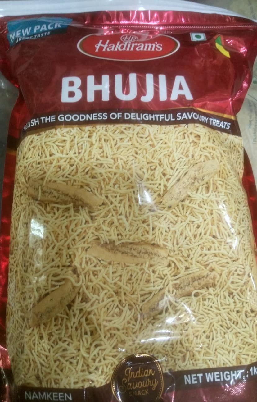 Haldiram bhujia