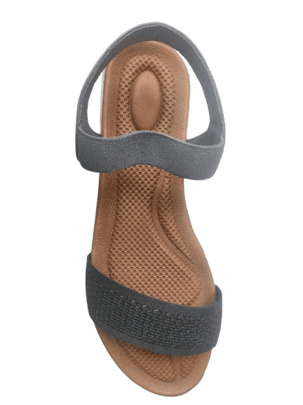 CityTrek Dual Strap Sandals view 2