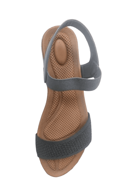 CityTrek Dual Strap Sandals view 3