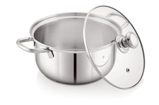 Sonu Stainless Steel Wonder Pot Triply Base