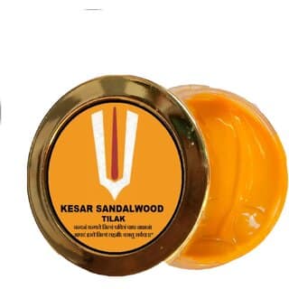 Kesar Sandalwood Tilak