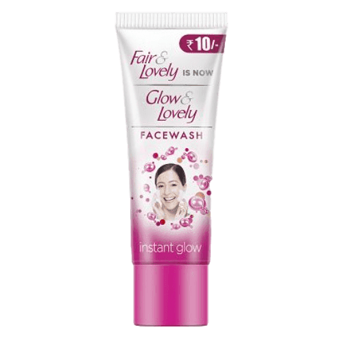 Glow & Lovely Facewash Instant Glow 10g