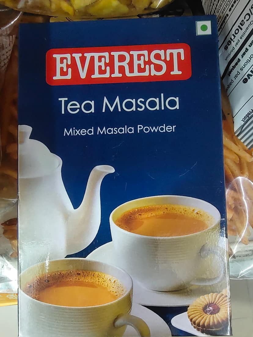 Everest tea masala powder