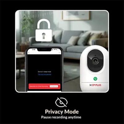 CP Plus E24Q 2MP Full HD WiFi Camera view 3