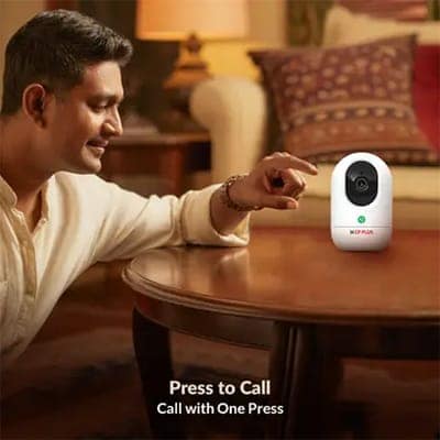CP Plus E24Q 2MP Full HD WiFi Camera view 4