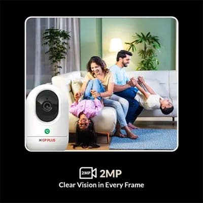CP Plus E24Q 2MP Full HD WiFi Camera view 5