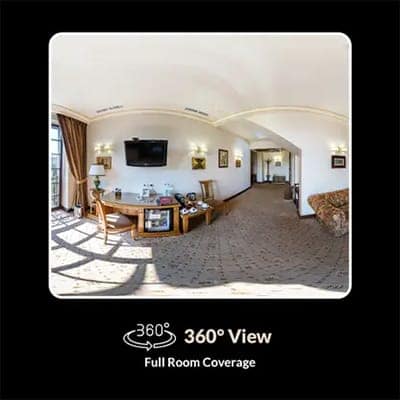 CP Plus E24Q 2MP Full HD WiFi Camera view 7