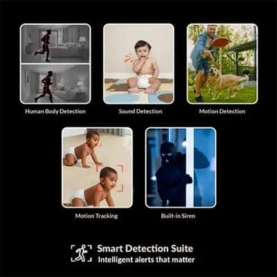 CP Plus E24Q 2MP Full HD WiFi Camera view 8