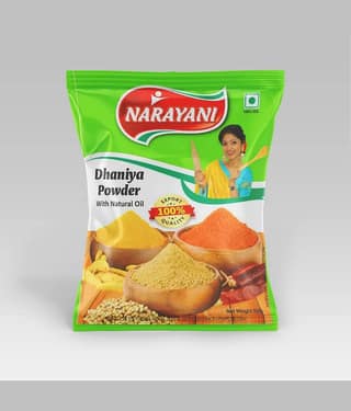 Narayani Spices 100 gm Dhaniya (Coriander) ( Pack of 1 )