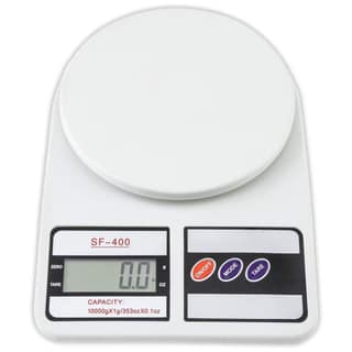 Digital Kitchen Weighing Scale SF400