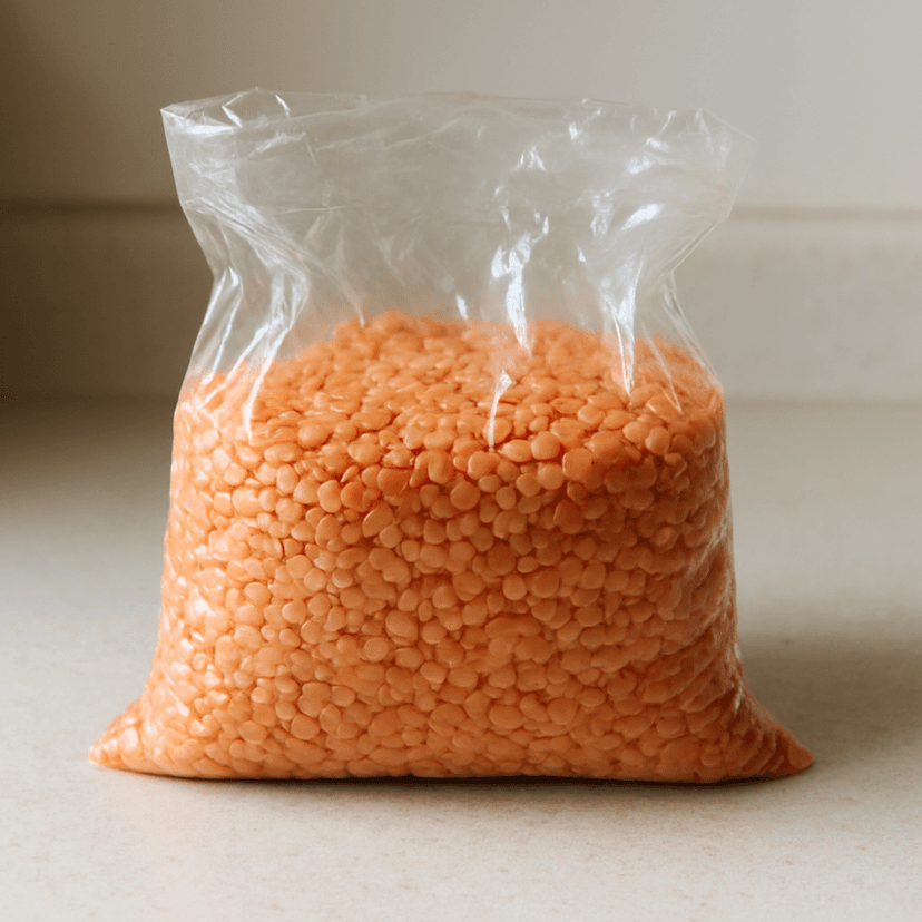 Shyam Provision Store's masoor dal (red lentils)