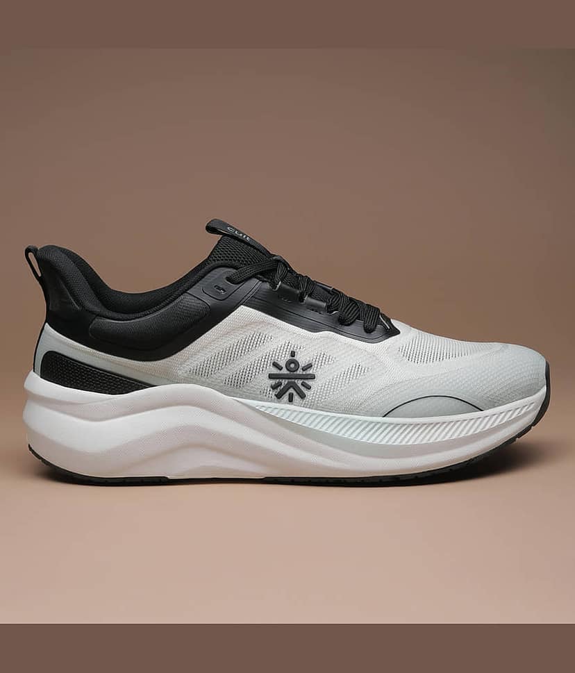 Cult Flowtech Navy Men's Sports Running Shoes view 2
