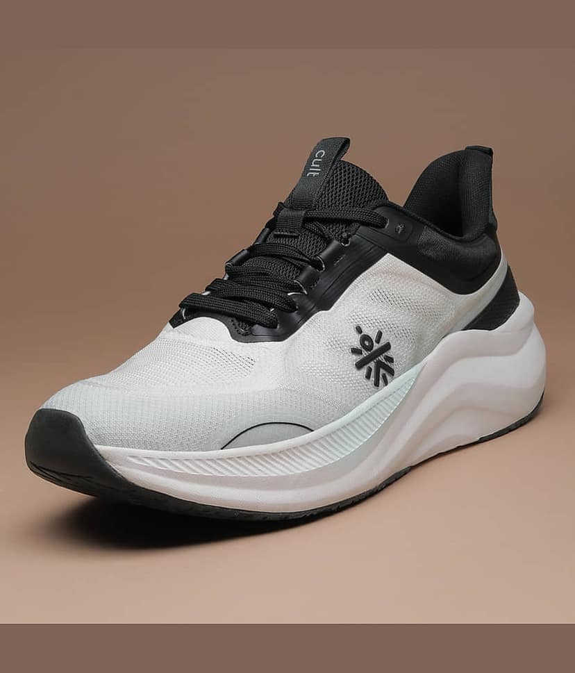 Cult Flowtech Navy Men's Sports Running Shoes view 3
