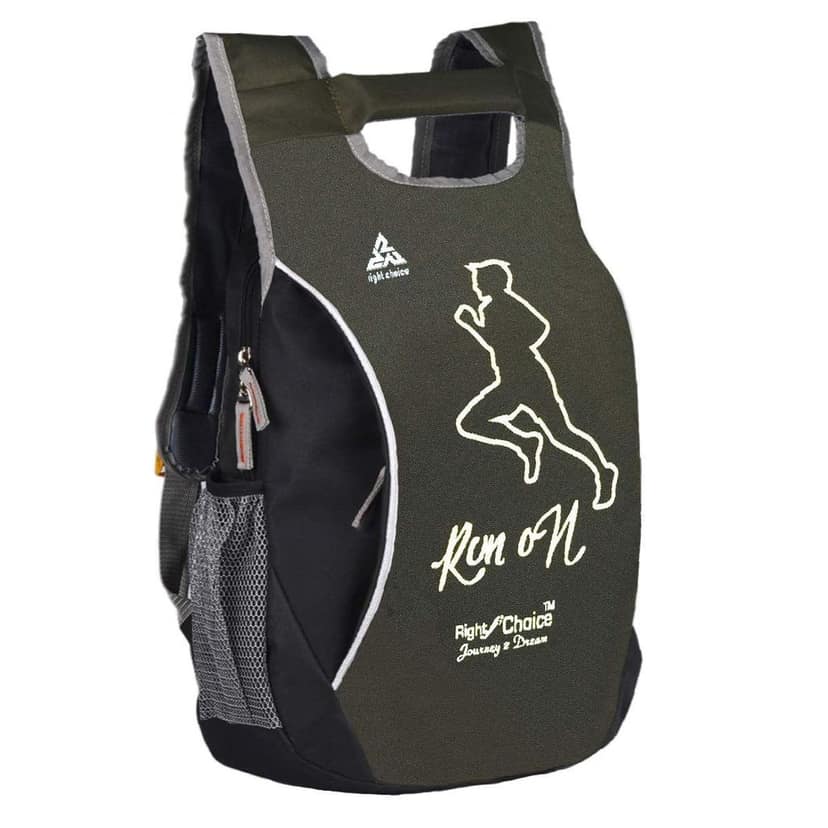 Right Bags Stylish tuff Quality College School Casual Backpack Bags Run ON view 8