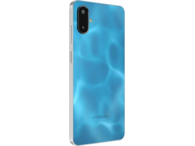 Samsung F06 5G Smartphone, 4GBRAM, 64GB Storage - Bahama Blue view 2