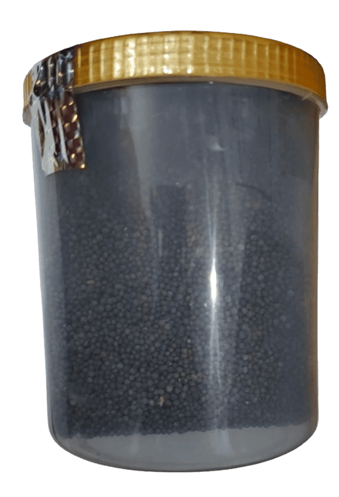 Mustard Black Seeds 500gm - 100% Pure and Natural view 5
