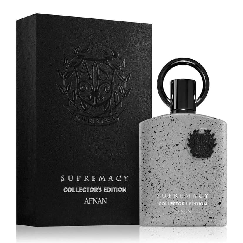 Afnan Supremacy Collector’s Edition Eau De Parfum – Unisex Luxury Perfume for Men & Women – 100ml view 3