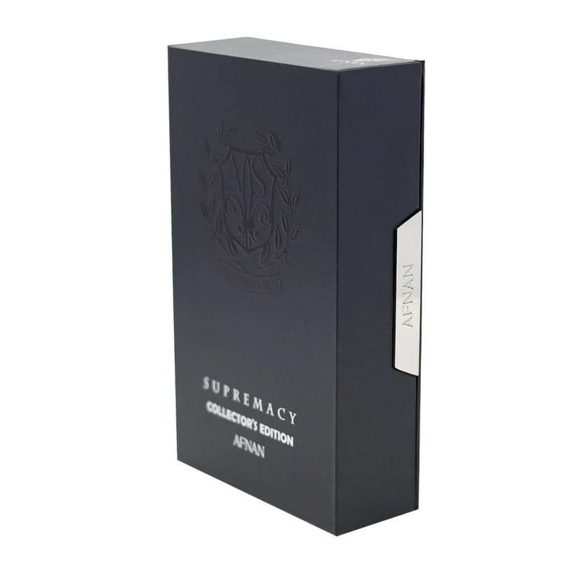 Afnan Supremacy Collector’s Edition Eau De Parfum – Unisex Luxury Perfume for Men & Women – 100ml view 4