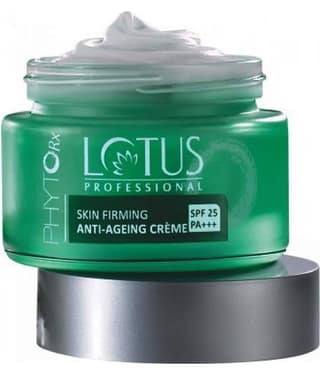 Lotus Professional Phytorx Skin Firming Anti-Ageing Day Creme Spf 25 Pa+++, 50G (Pack of 1)