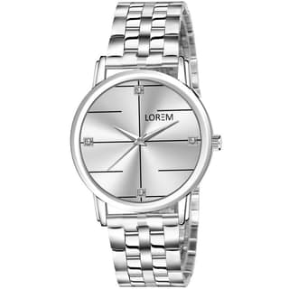 LOREM Standard Analog Watch for Women-UF