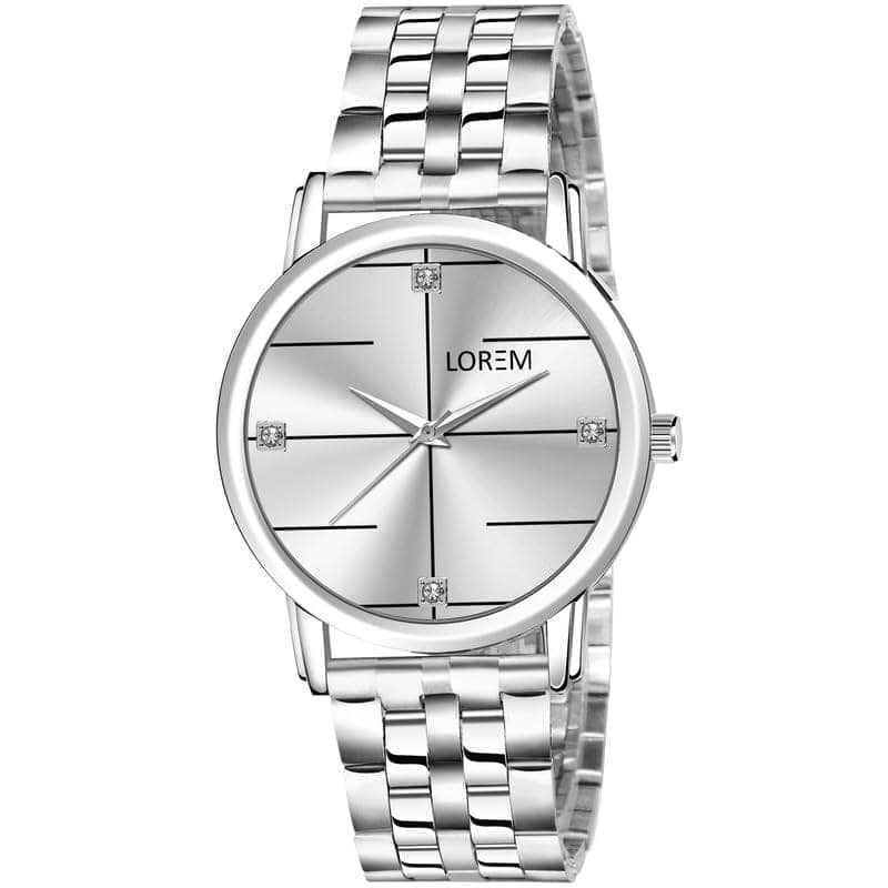 LOREM Standard Analog Watch for Women-UF