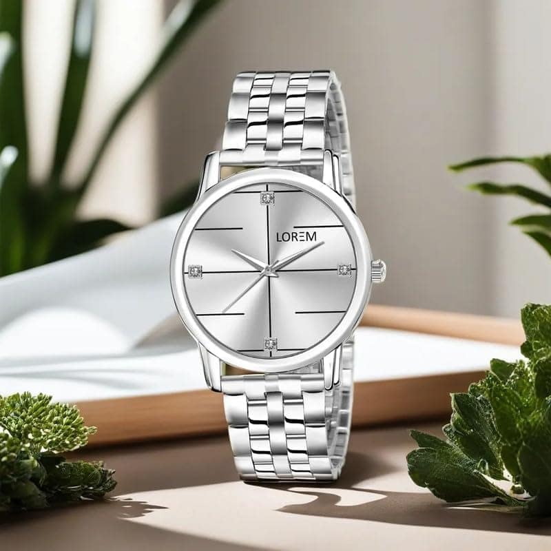 LOREM Standard Analog Watch for Women-UF view 2