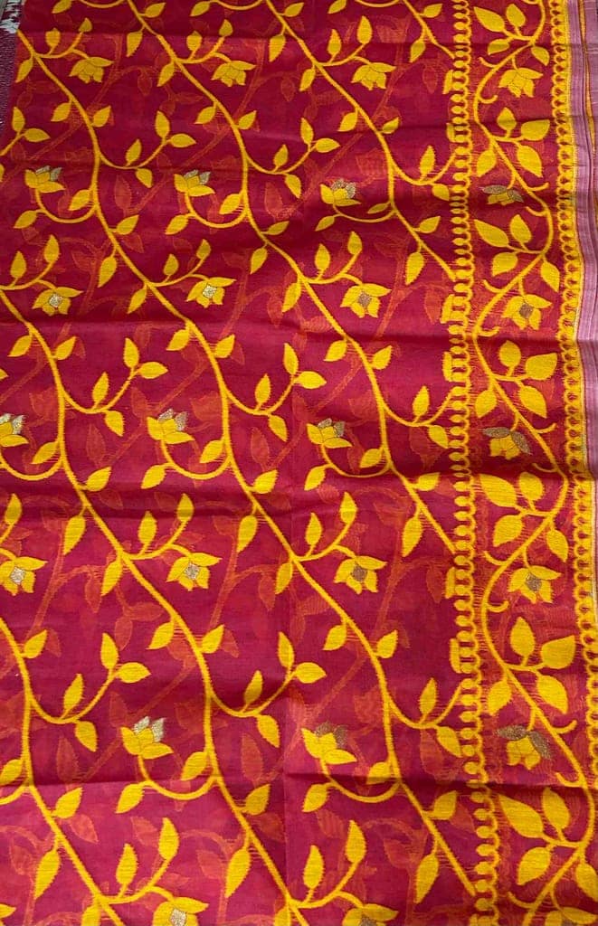 Bengal Jamdani Banalata