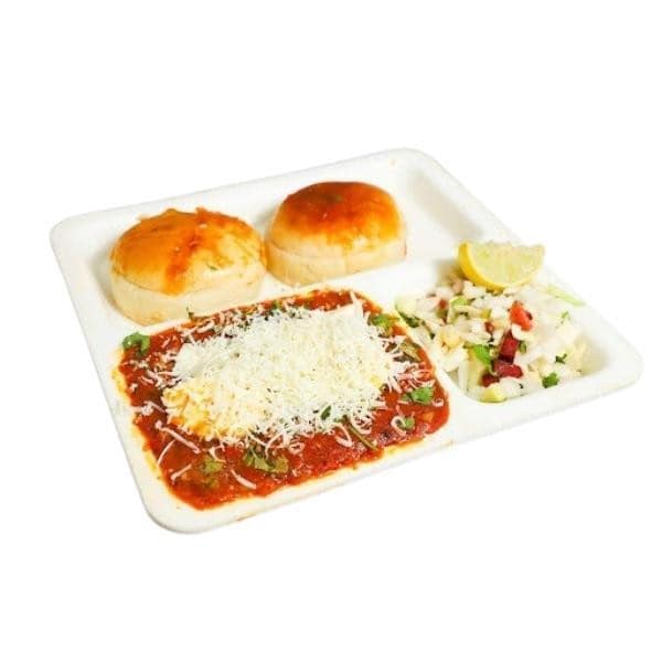 Paneer Pav Bhaji