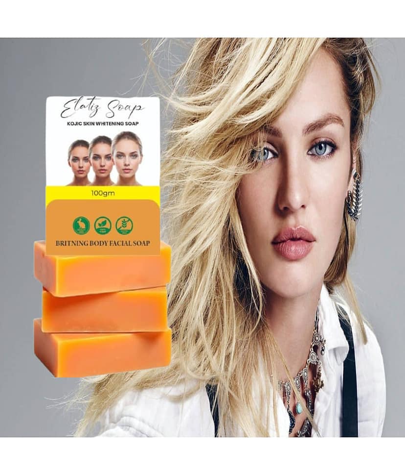 Elatiz Beauty Soap for All Skin Type ( Pack of 1 )