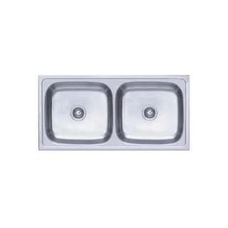Franke Traditional - Double Without Drain 620 X Omni (40X20) OMX 620 -100 -20 3.5 WWK NOF