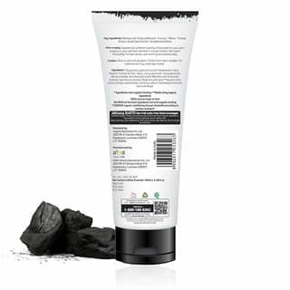 Amazing Earth Charcoal Multi-Action Face Wash 100 ml view 2