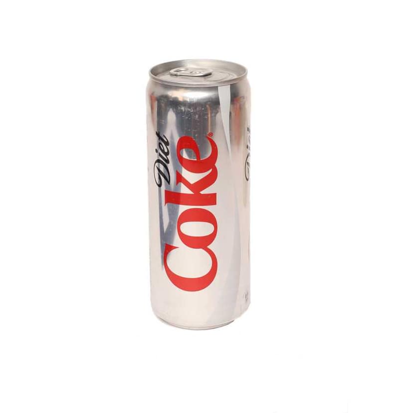 Alpenliebe Juicyfills Diet Coke 330 ML