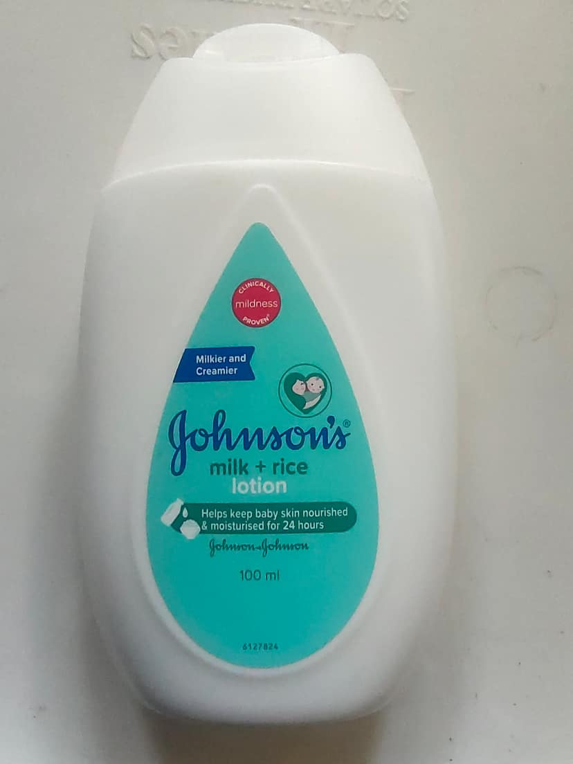 Johnson's baby Baby Lotion