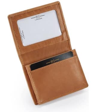 Hide&Sleek - Leather Card Holder ( Pack 1 )