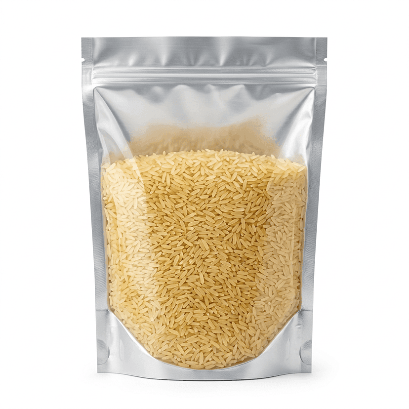 Swarno Masuri Rice 1 Kg - Premium Quality view 2