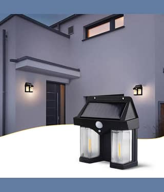 GEEO 1W Solar Bulb ( Pack of 1 )