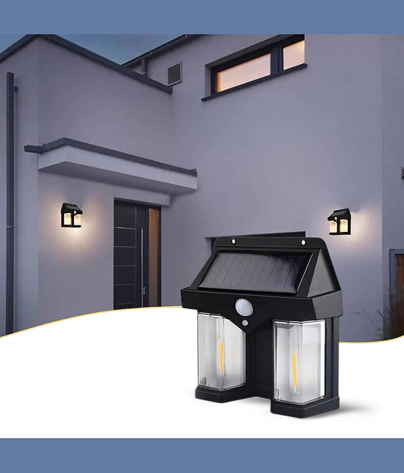 GEEO 1W Solar Bulb ( Pack of 1 )