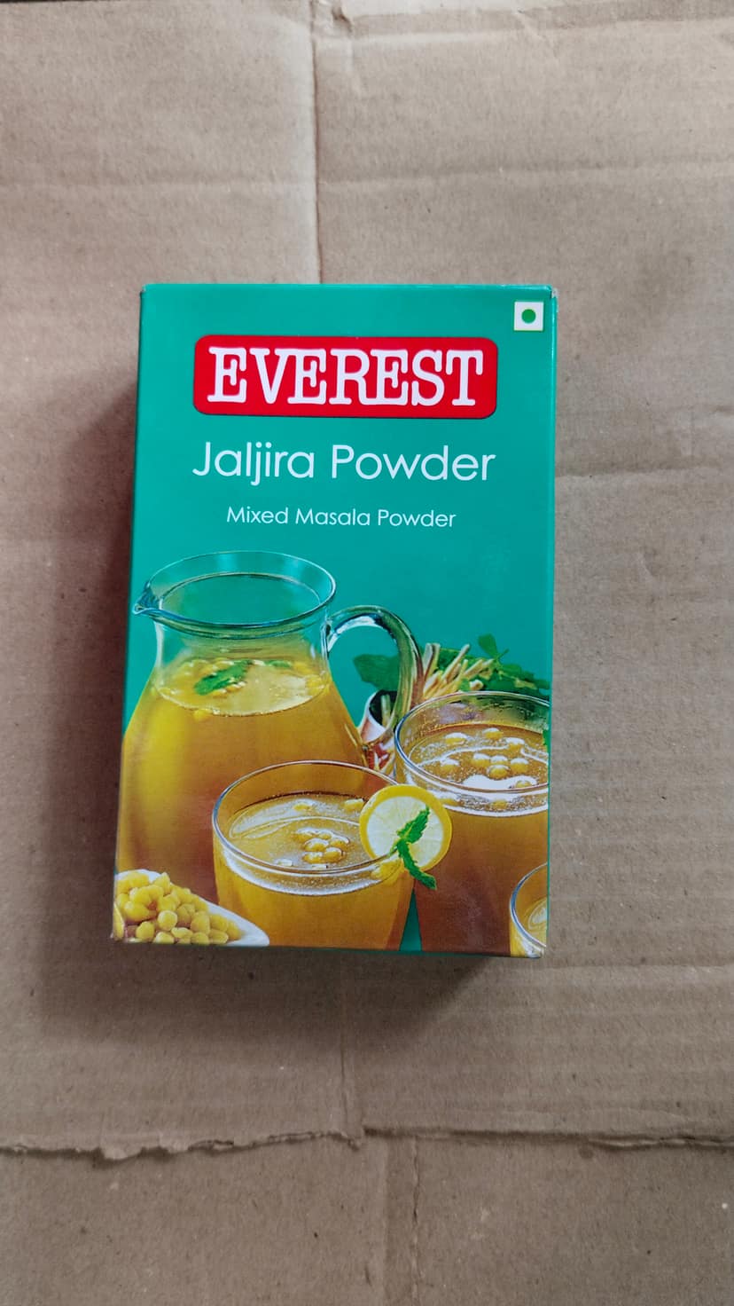 Everest jaljira powder