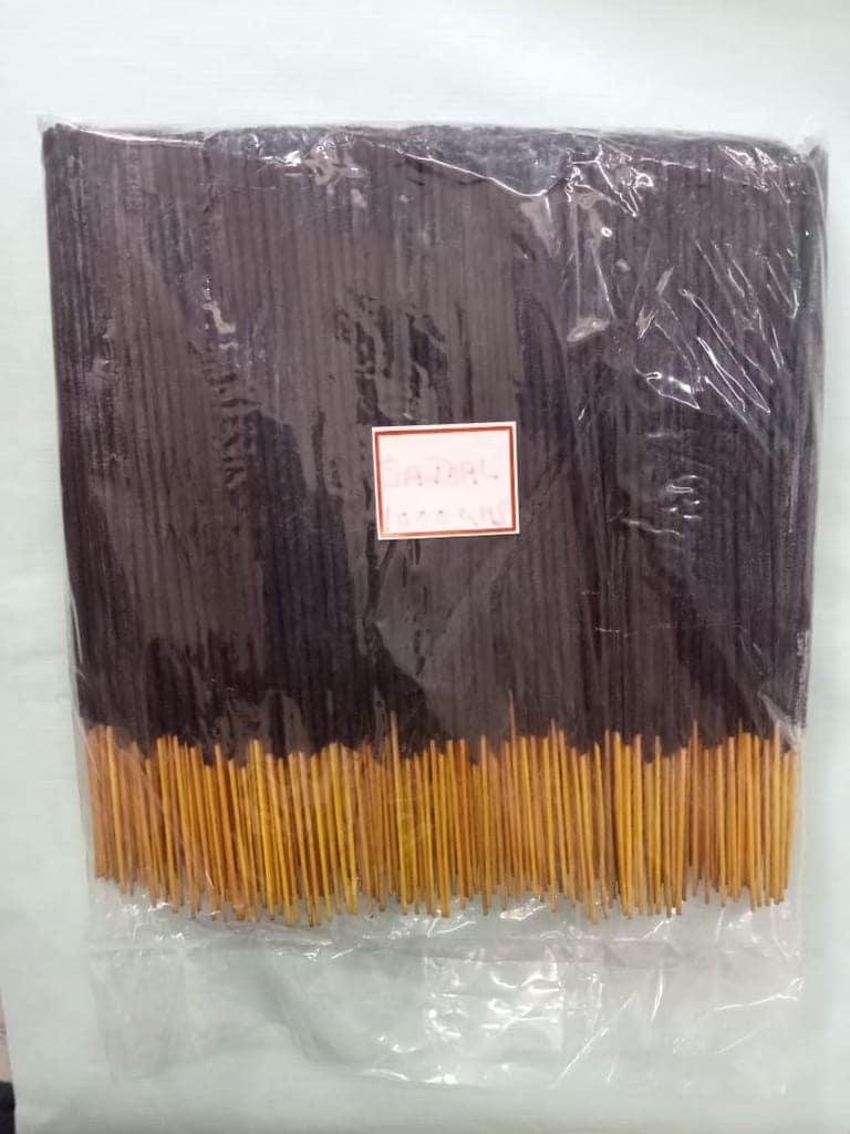 Mogara Agarbatti Premium Quakity Incense Sticks 1000 Grams 400.00 view 2
