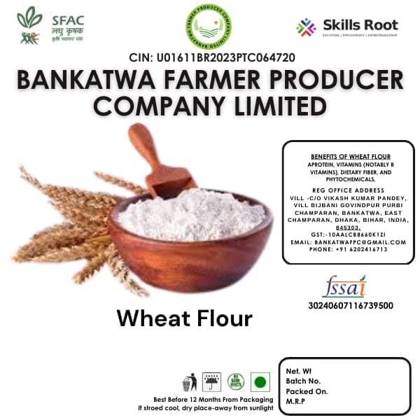 Wheat Flour view 3