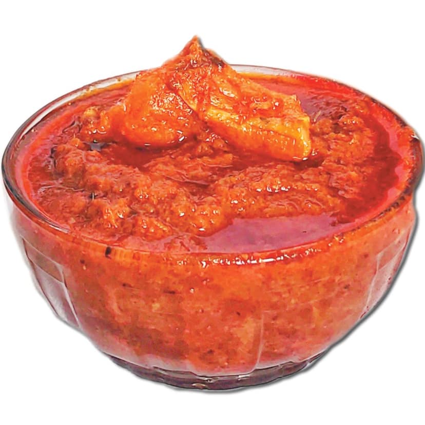 Fishermen Cooperative Society Ltd Fish Pickle - 200g view 2