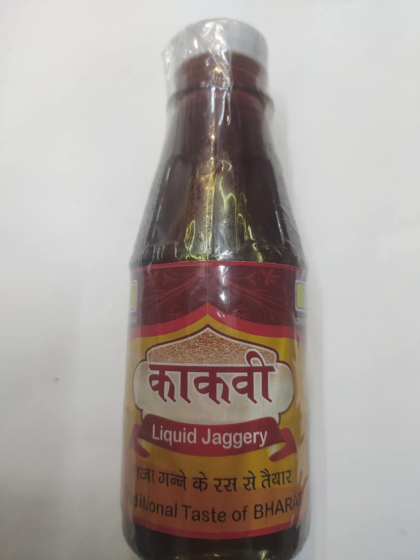 anssnsh kakvi liquid jaggery