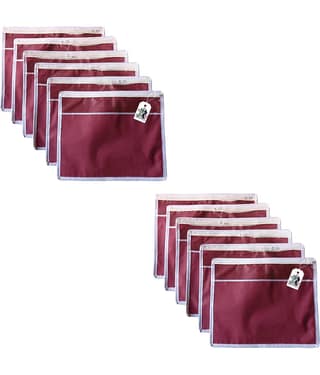 ADWITIYA Non-Woven Garment Bag