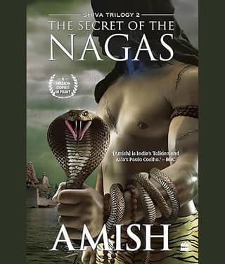 The Secret Of The Nagas