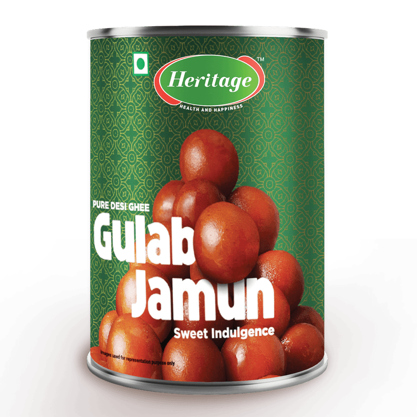 Gulab Jamun 500 gm view 2
