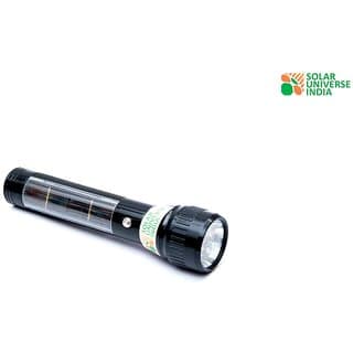 SUI Solar Torch with multple LEDs and compass