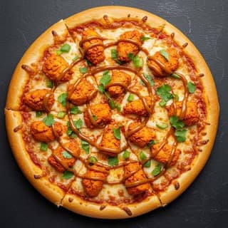 Kanthari Chicken Pizza